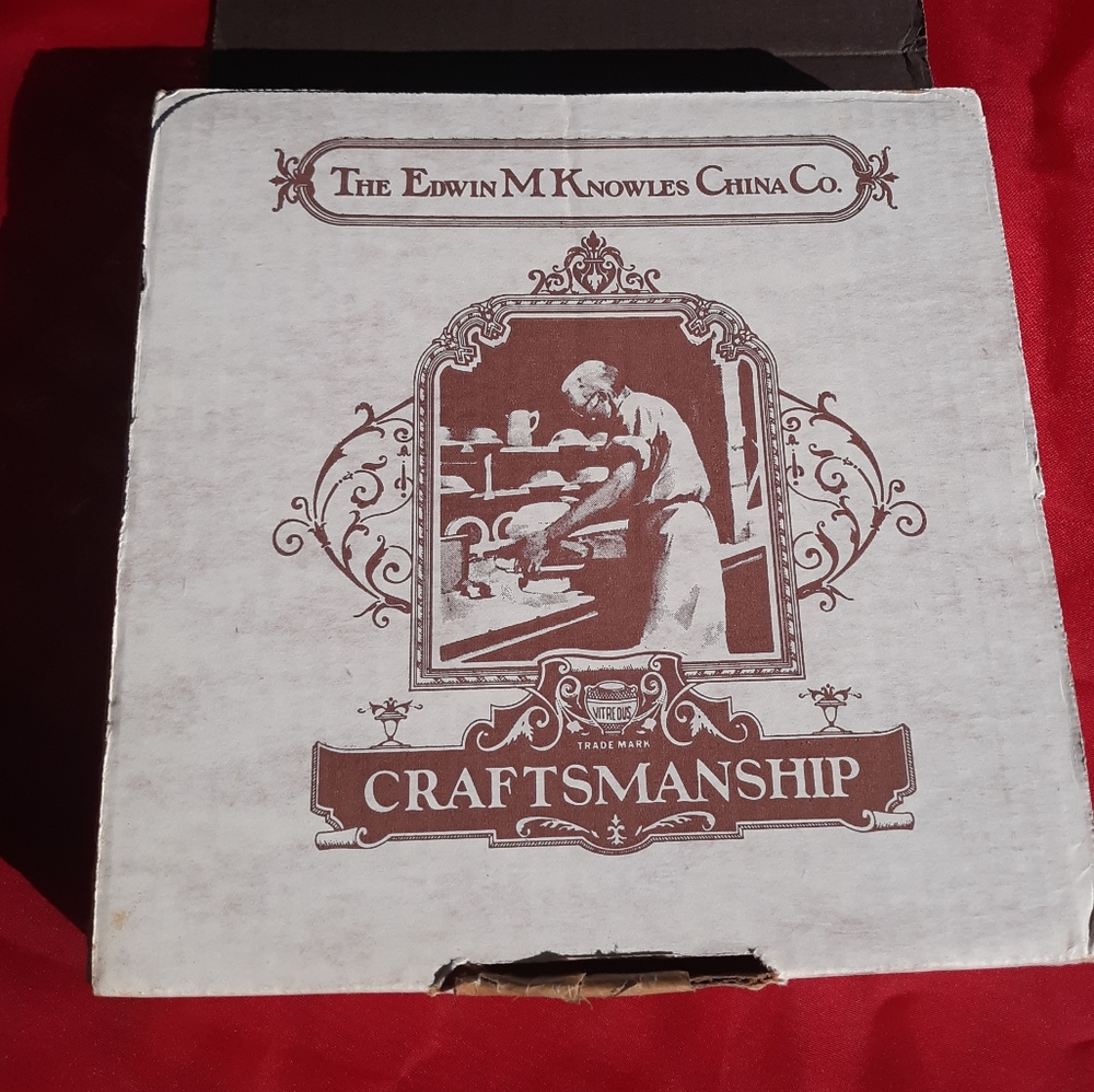 Little Red Riding Hood PLATE - Picture 6 of 6